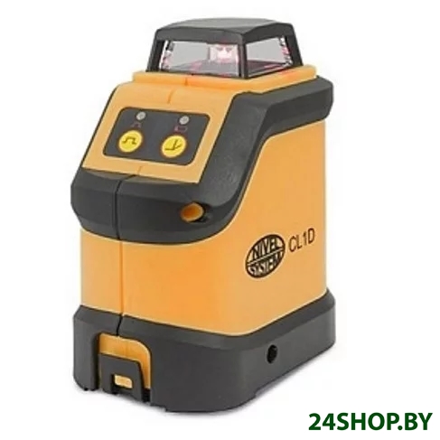 Лазерный нивелир Nivel System CL1D-G Лазерный нивелир Nivel System CL1D-G