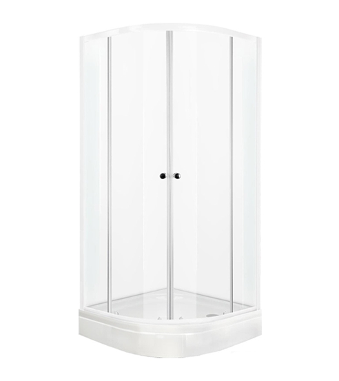 Душевой уголок Domani-Spa Fit 99 90x90 Душевой уголок Domani-Spa Fit 99 90x90