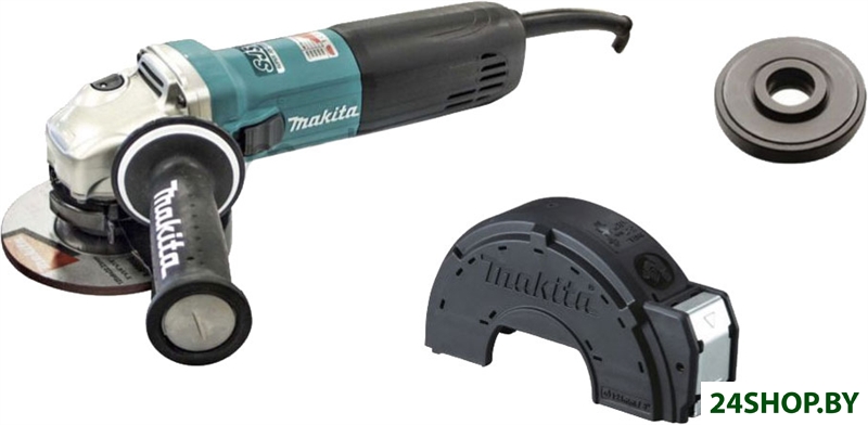 Угловая шлифмашина Makita GA5040CF01 Угловая шлифмашина Makita GA5040CF01