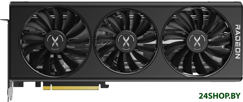 Видеокарта XFX Speedster SWFT 319 RX 6900 XT 16GB GDDR6 RX-69XTAQFD9 Видеокарта XFX Speedster SWFT 319 RX 6900 XT 16GB GDDR6 RX-69XTAQFD9