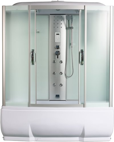 Душевая кабина River Dunay 150/80/50 MT Душевая кабина River Dunay 150/80/50 MT