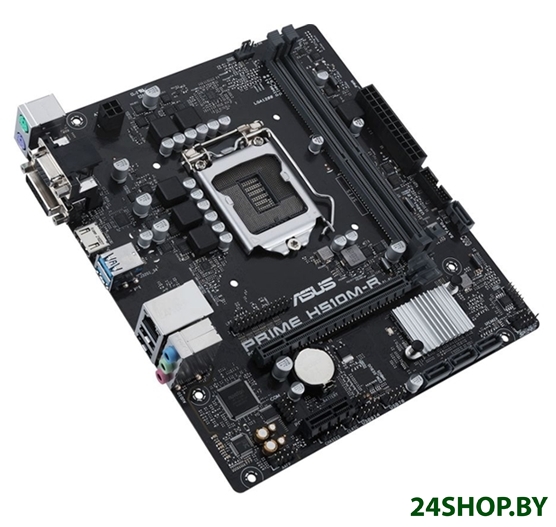 Материнская плата ASUS PRIME H510M-R-SI Материнская плата ASUS PRIME H510M-R-SI