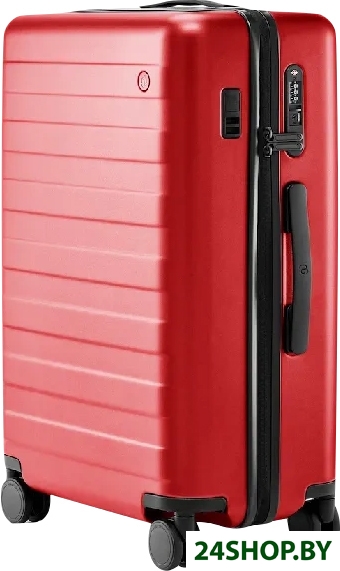 Чемодан-спиннер Ninetygo Rhine PRO plus Luggage 24'' (красный) Чемодан-спиннер Ninetygo Rhine PRO plus Luggage 24'' (красный)