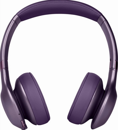 Наушники с микрофоном JBL Everest 310 (фиолетовый) Наушники с микрофоном JBL Everest 310 (фиолетовый)