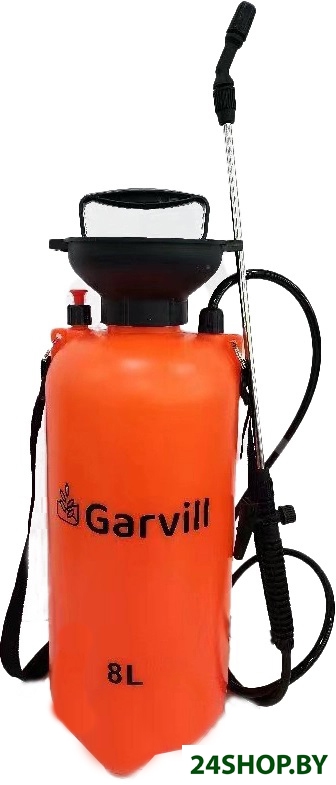 Ручной опрыскиватель Garvill 8L Ручной опрыскиватель Garvill 8L