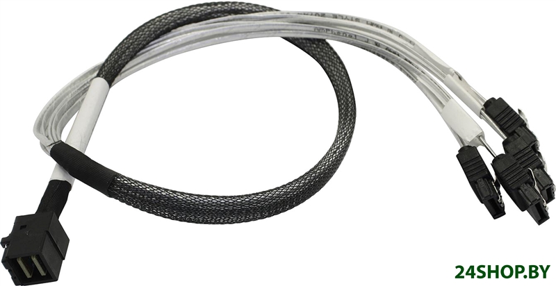 Кабель LSI SFF-8643 Кабель LSI SFF-8643