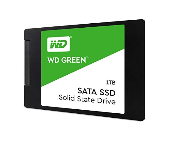 SSD WD Green 1TB WDS100T2G0A SSD WD Green 1TB WDS100T2G0A