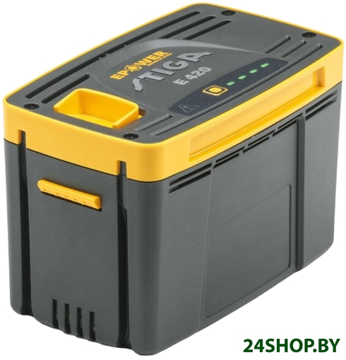 Аккумулятор Stiga E 420 277012008/ST1 (48В/2 Ah) Аккумулятор Stiga E 420 277012008/ST1 (48В/2 Ah)