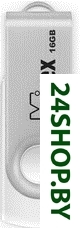USB Flash Mirex SWIVEL WHITE 16GB (13600-FMUSWT16) USB Flash Mirex SWIVEL WHITE 16GB (13600-FMUSWT16)