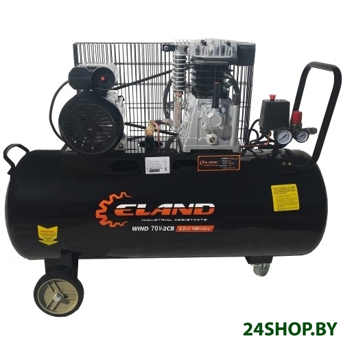 Компрессор ELAND Wind 70V-2CB Компрессор ELAND Wind 70V-2CB