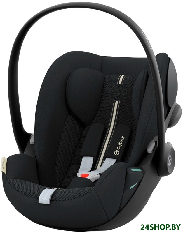 Детское автокресло Cybex Cloud G i-size Plus (moon black) Детское автокресло Cybex Cloud G i-size Plus (moon black)