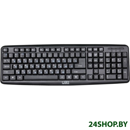 Клавиатура проводная CBR KB 107 Клавиатура проводная CBR KB 107