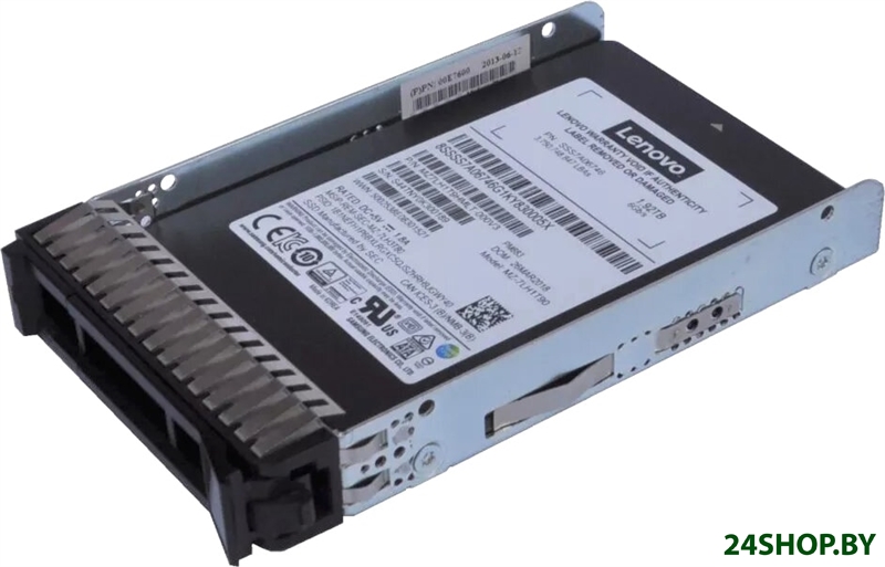 SSD Lenovo ThinkSystem 240GB 4XB7A17075 SSD Lenovo ThinkSystem 240GB 4XB7A17075