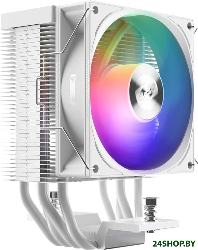 Кулер для процессора PCCooler R400 ARGB WH Кулер для процессора PCCooler R400 ARGB WH