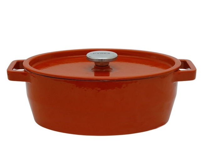 Кастрюля Pyrex Slow Cook SC5AC33 Кастрюля Pyrex Slow Cook SC5AC33