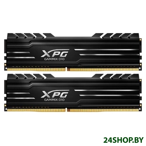 Оперативная память A-Data XPG GAMMIX D10 2x8GB DDR4 PC4-28800 AX4U36008G18I-DB10 Оперативная память A-Data XPG GAMMIX D10 2x8GB DDR4 PC4-28800 AX4U36008G18I-DB10