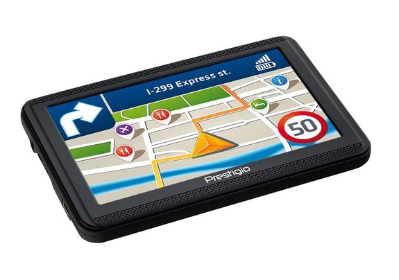 GPS навигатор Prestigio GeoVision 5060 GPS навигатор Prestigio GeoVision 5060