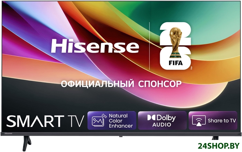 Телевизор Hisense 32A4S Телевизор Hisense 32A4S