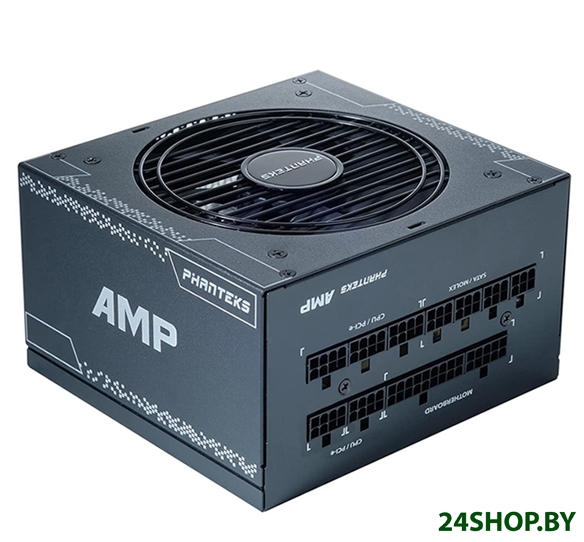 Блок питания Phanteks AMP 1000W PH-P1000G Блок питания Phanteks AMP 1000W PH-P1000G