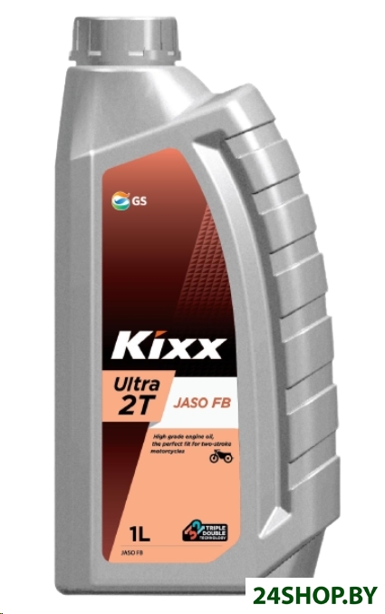 Моторное масло Kixx Ultra 2T 1л Моторное масло Kixx Ultra 2T 1л