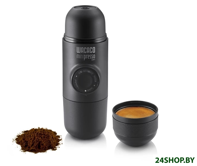 Ручная кофеварка Wacaco Minipresso GR Ручная кофеварка Wacaco Minipresso GR