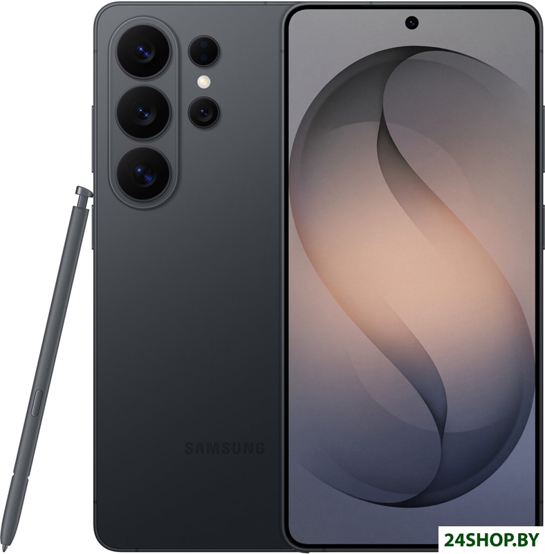 Телефон Samsung Galaxy S26 Ultra SM-S948B 12GB/512GB (черный) Телефон Samsung Galaxy S26 Ultra SM-S948B 12GB/512GB (черный)