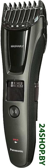 Триммер для стрижки бороды и усов Panasonic ER-GB60-K520 Триммер для стрижки бороды и усов Panasonic ER-GB60-K520