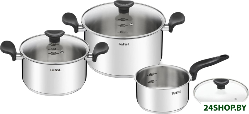 Набор посуды Tefal Primary E3086S74 (2100118828) Набор посуды Tefal Primary E3086S74 (2100118828)