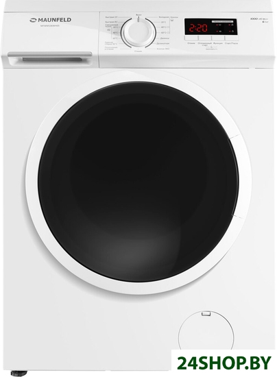 Стиральная машина MAUNFELD MFWM106WH05 Стиральная машина MAUNFELD MFWM106WH05