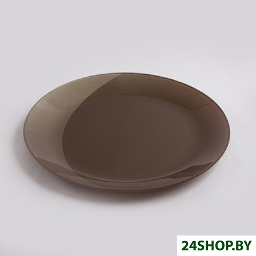 Набор тарелок NiNaGlass Элисон 85-177-26 4840164221 (2 шт) Набор тарелок NiNaGlass Элисон 85-177-26 4840164221 (2 шт)