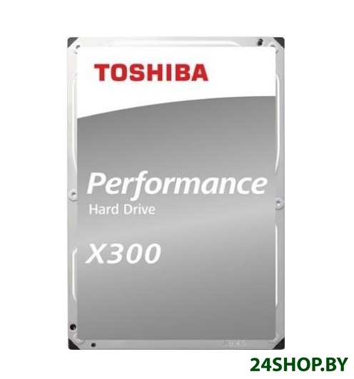 Жесткий диск Toshiba X300 12TB HDWR21CUZSVA Жесткий диск Toshiba X300 12TB HDWR21CUZSVA