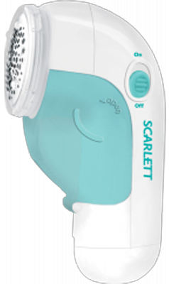 Машинка для удаления катышков SCARLETT SC-921 Машинка для удаления катышков SCARLETT SC-921