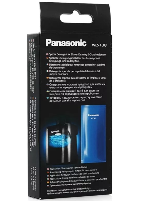 Жидкость для очистки Panasonic WES4L03-803 Жидкость для очистки Panasonic WES4L03-803