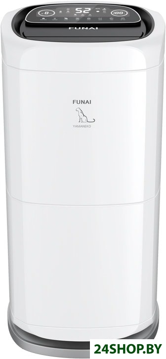 Осушитель воздуха Funai Yamaneko 60 RAD-Y60F7E Осушитель воздуха Funai Yamaneko 60 RAD-Y60F7E