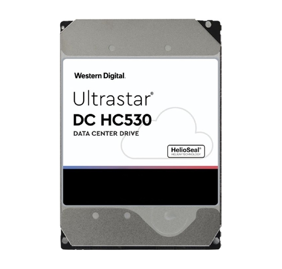 Жесткий диск WD Ultrastar DC HC530 14TB WUH721414AL5204 Жесткий диск WD Ultrastar DC HC530 14TB WUH721414AL5204