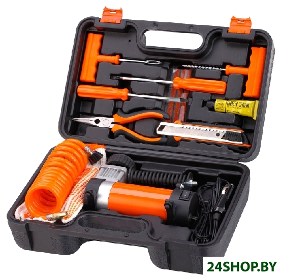 Автомобильный компрессор Daewoo Power DW55 PLUS Автомобильный компрессор Daewoo Power DW55 PLUS