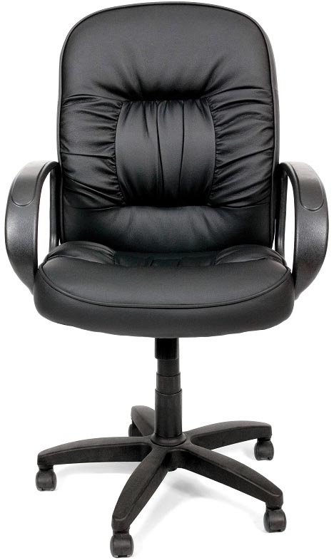 Кресло офисное CHAIRMAN 416 ЭКО (черный) Кресло офисное CHAIRMAN 416 ЭКО (черный)