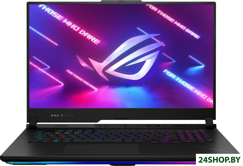 Игровой ноутбук ASUS ROG Strix SCAR 17 2023 G733PYV-LL045 Игровой ноутбук ASUS ROG Strix SCAR 17 2023 G733PYV-LL045