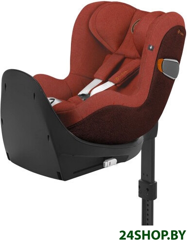 Детское автокресло Cybex Sirona Zi i-Size plus (autumn gold) Детское автокресло Cybex Sirona Zi i-Size plus (autumn gold)