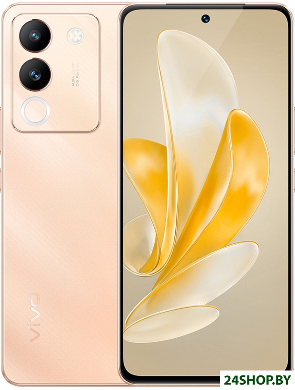 Смартфон Vivo V29e 8GB/256GB международная версия (розовое золото) Смартфон Vivo V29e 8GB/256GB международная версия (розовое золото)