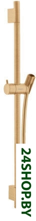 Душевая штанга Hansgrohe Unica S Puro 28632140 (бронзовый) Душевая штанга Hansgrohe Unica S Puro 28632140 (бронзовый)
