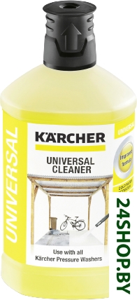 Чистящее средство KARCHER 6.295-753.0 Чистящее средство KARCHER 6.295-753.0