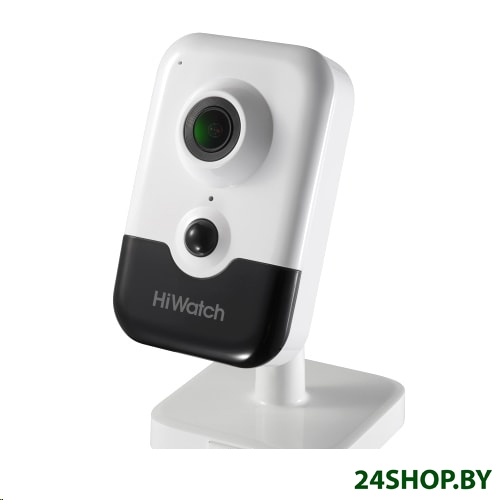 IP-камера HiWatch DS-I214(B) (4 мм) IP-камера HiWatch DS-I214(B) (4 мм)