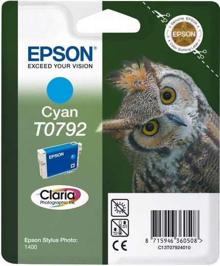 Картридж для принтера Epson C13T07924010 Картридж для принтера Epson C13T07924010