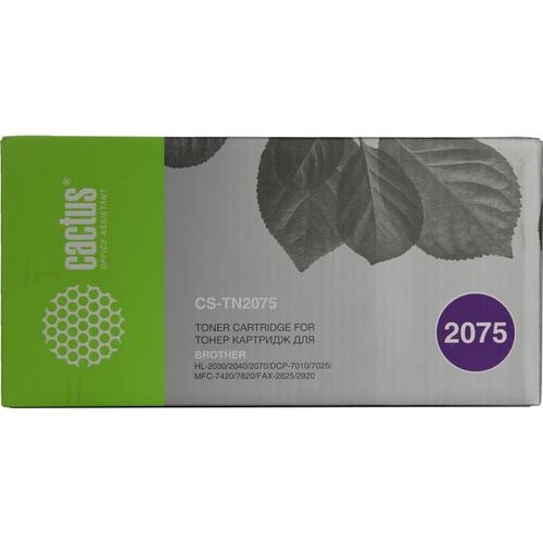Картридж Cactus CS-TN2075 Картридж Cactus CS-TN2075