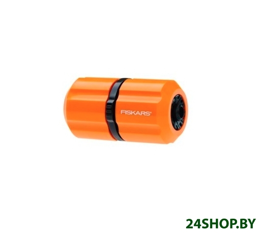 Муфта ремонтная для шланга FISKARS 1/2-5/8 (1023668) Муфта ремонтная для шланга FISKARS 1/2-5/8 (1023668)