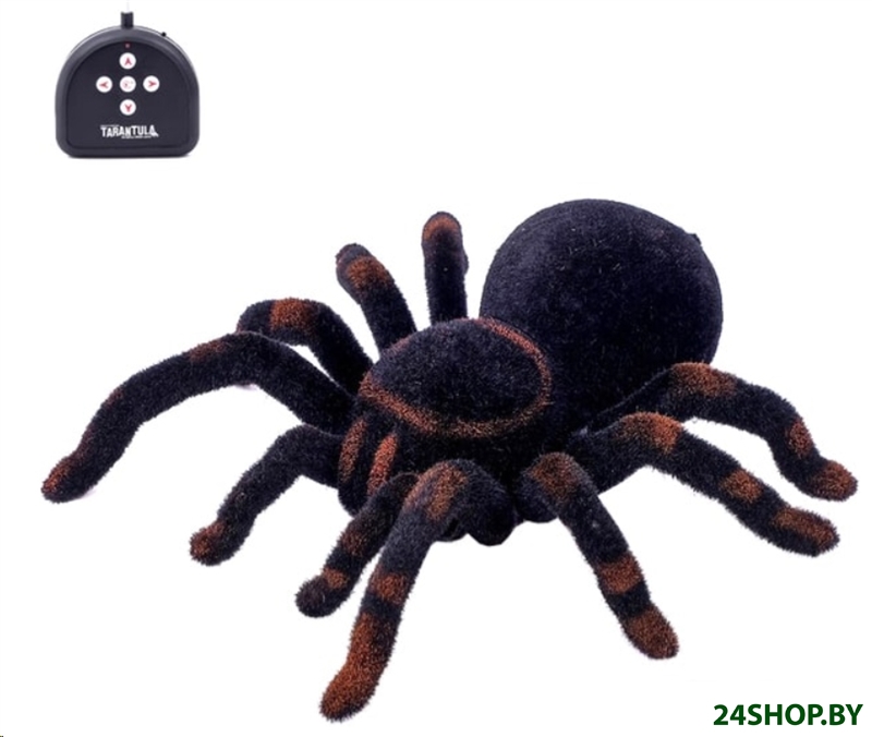 Радиоуправляемая игрушка Woow Toys Паук Тарантул 4177590 Радиоуправляемая игрушка Woow Toys Паук Тарантул 4177590