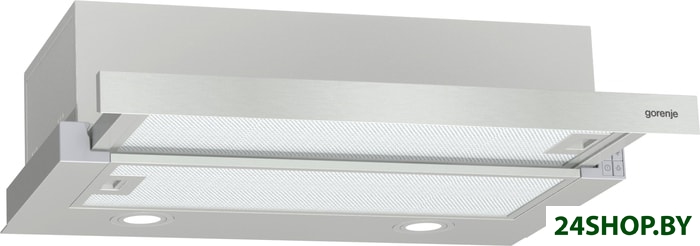 Встраиваемая телескопическая вытяжка Gorenje TH62E4X Встраиваемая телескопическая вытяжка Gorenje TH62E4X