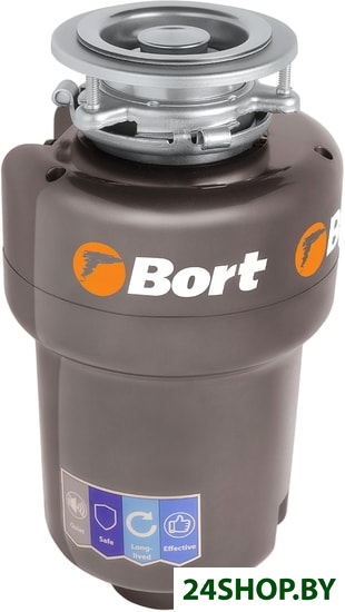 Измельчитель пищевых отходов Bort TITAN 5000 (CONTROL) Измельчитель пищевых отходов Bort TITAN 5000 (CONTROL)