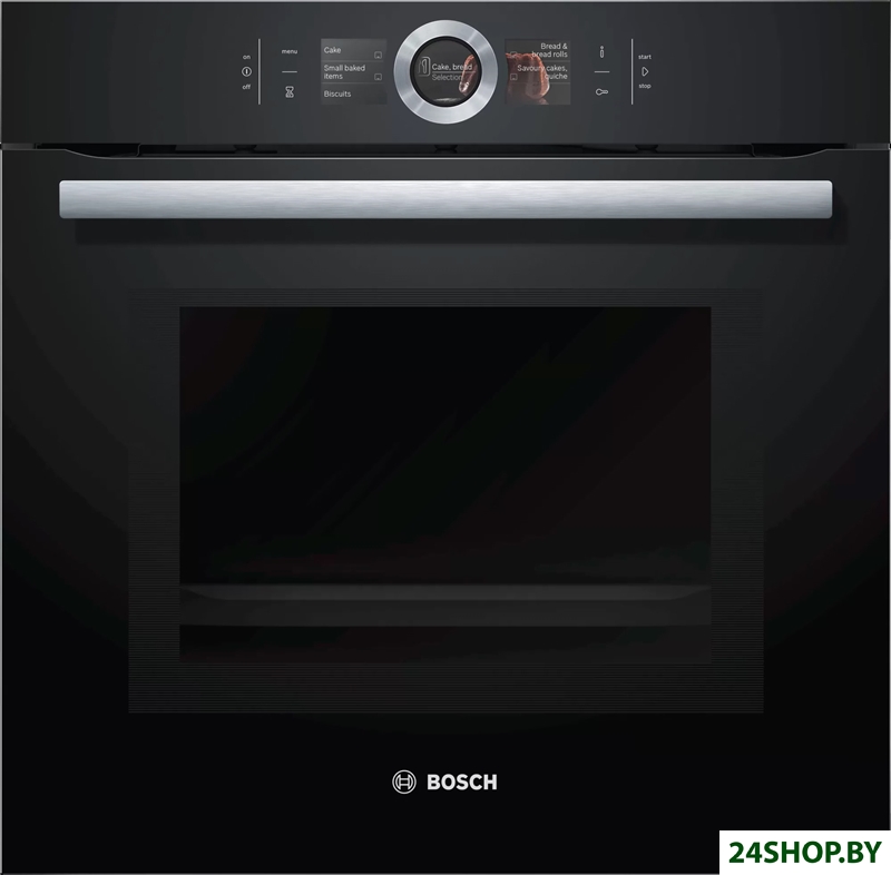 Электрический духовой шкаф Bosch HMG6764B1 Электрический духовой шкаф Bosch HMG6764B1